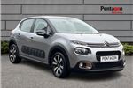 2020 Citroen C3