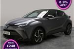 2020 Toyota C-HR