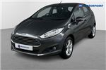 2017 Ford Fiesta