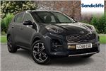 2018 Kia Sportage