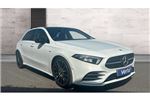 2021 Mercedes-Benz A-Class