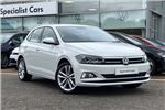 2021 Volkswagen Polo