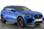 2019 Jaguar F-Pace