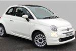 2020 Fiat 500