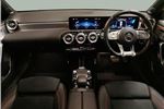 2019 Mercedes-Benz A-Class