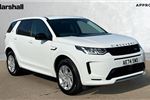 2024 Land Rover Discovery Sport