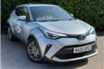2022 Toyota C-HR