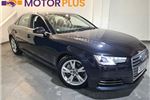 2015 Audi A4