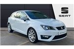 2016 SEAT Ibiza SC