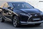 2021 Lexus RX