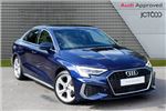 2024 Audi A3 Saloon