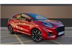 2022 Ford Puma