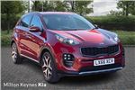 2016 Kia Sportage