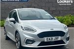 2021 Ford Fiesta