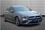 2020 Mercedes-Benz A-Class