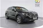 2020 Volkswagen Touareg