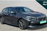 2021 BMW 1 Series