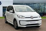 2021 Volkswagen e-Up