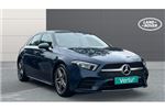 2019 Mercedes-Benz A-Class