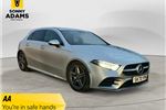 2020 Mercedes-Benz A-Class