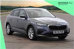 2024 Skoda Scala