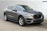 2019 Jaguar F-Pace