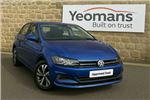 2022 Volkswagen Polo