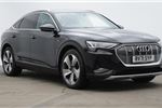 2021 Audi e-tron Sportback