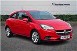 2017 Vauxhall Corsa