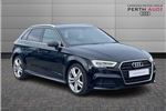 2019 Audi A3
