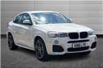 2016 BMW X4