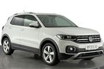 2021 Volkswagen T-Cross