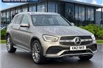 2021 Mercedes-Benz GLC