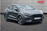 2020 Ford Puma