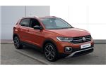 2021 Volkswagen T-Cross