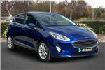2018 Ford Fiesta