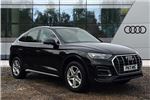 2021 Audi Q5 Sportback