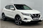 2020 Nissan Qashqai