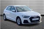 2021 Audi A1