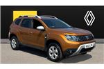 2021 Dacia Duster