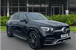 2021 Mercedes-Benz GLE