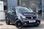 2019 Smart Fortwo Coupe