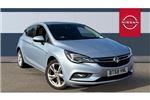 2018 Vauxhall Astra