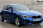 2017 BMW 1 Series