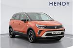 2021 Vauxhall Crossland