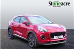 2022 Ford Puma