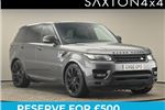 2017 Land Rover Range Rover Sport 3.0 SDV6 [306] HSE Dynamic 5dr Auto [7 seat]