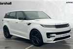 2023 Land Rover Range Rover Sport