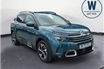 2020 Citroen C5 Aircross