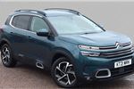 2021 Citroen C5 Aircross